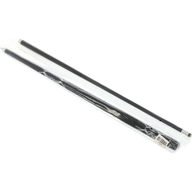 Кий бильярдный для пула двухсоставной разборной GRAMAX CARBON KS-6207 145x1,2см
