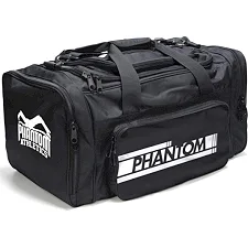 Спортивная сумка Phantom Gym Bag Team Apex Black (80л.)