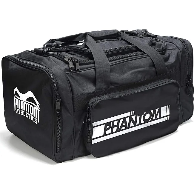 Спортивная сумка Phantom Gym Bag Team Apex Black (80л.)