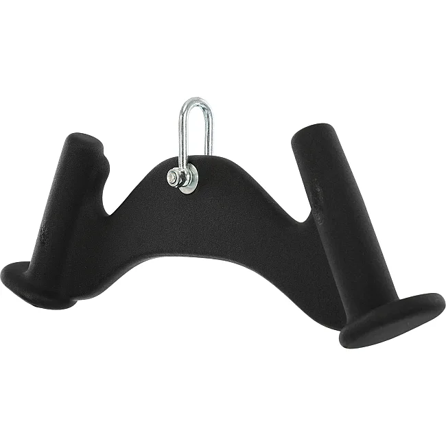 Рукоять для тяги c узким хватом
 Pull Down Handle нескользящее покрытие Mdbuddy TA-5391
 43,5х5,5х14см