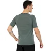 Футболка чоловіча JOMA

 INDOOR GYM R102973-477 (Оливковий)