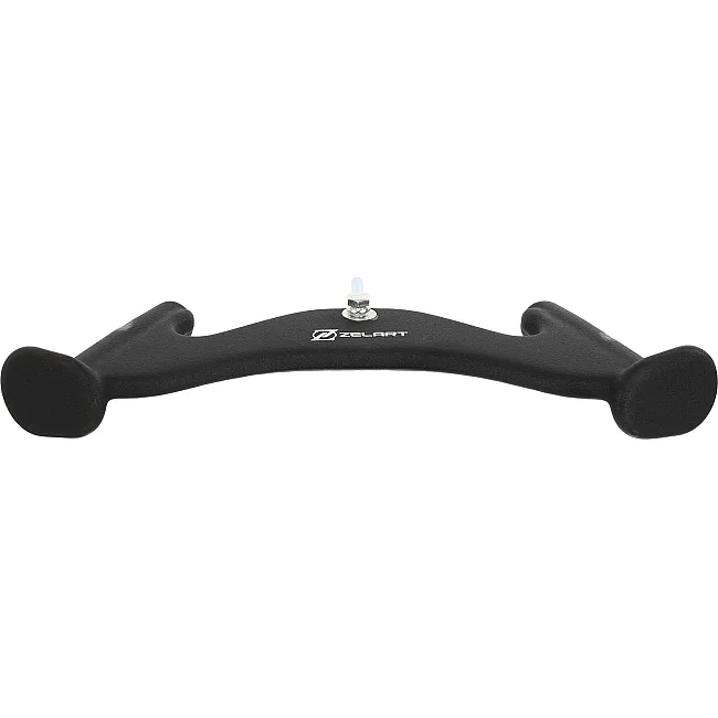 Рукоять для тяги c узким хватом
 Pull Down Handle нескользящее покрытие Mdbuddy TA-5391
 43,5х5,5х14см