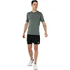 Футболка чоловіча JOMA

 INDOOR GYM R102973-477 (Оливковий)