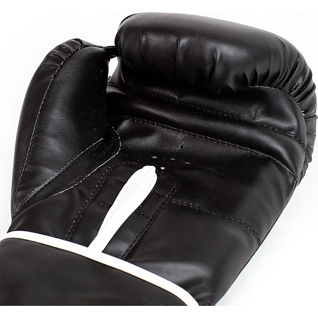 Боксерські рукавиці Everlast CORE 2 TRAINING GLOVE чорний S/M