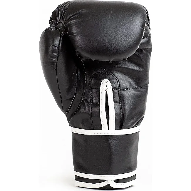 Боксерські рукавиці Everlast CORE 2 TRAINING GLOVE чорний S/M