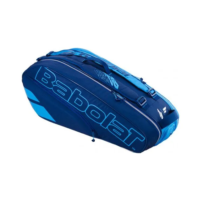 Чохол для тенісної ракетки Babolat RH X 6 Pure drive blue 2020