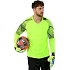 Вратарские перчатки
 SOCCERMAX FB-4228 (Синий-желтый)