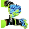 Вратарские перчатки
 SOCCERMAX FB-4228 (Синий-желтый)