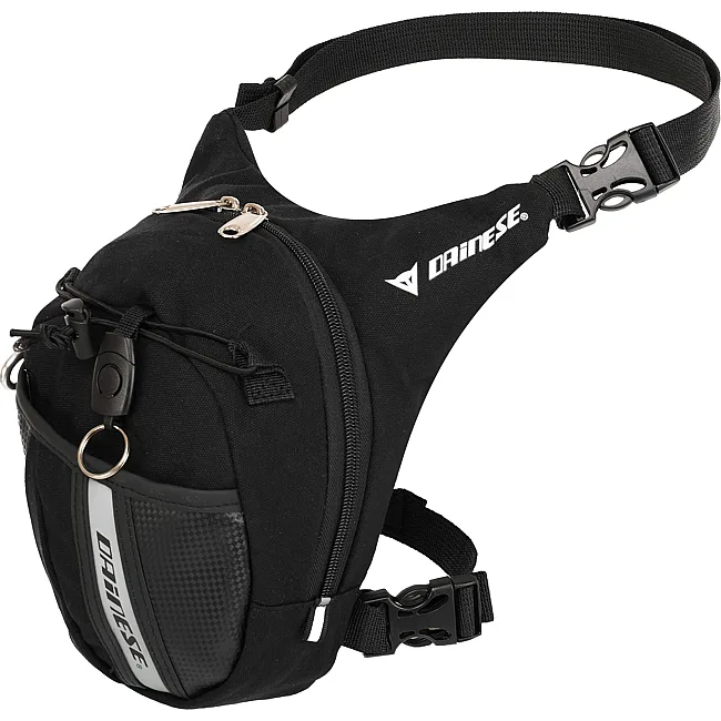 Мотосумка набедренная DAINESE MS-0307-D 3л 19х24x7см