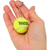 Брелок для ключей TELOON  Теннисный мяч
 T858 1шт