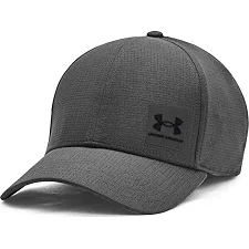 Кепка UNDER ARMOUR M Iso-chill Armourvent Adj cірий