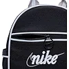Женский рюкзак Nike NSW FUTURA 365 MINI BKPK-RETRO 6L черный 25 х 20 х 10 см