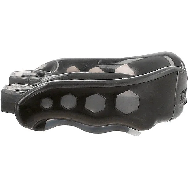Капа для бокса Shock Doctor Gel Max взрослая (возраст 11+) Black (art. 6210-BK-AD)