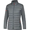 Куртка женская hybrid premium JAKO 7004-40