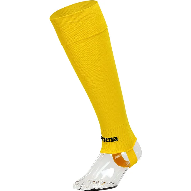 Футбольные гетры
 без носка обрезки JOMA

 LEG II 400753-900
 35-46 (Желтый)