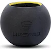 Гиря-колокол чугунная окрашенная BALL BELL LiveUp LP8047-26LB вес 12кг