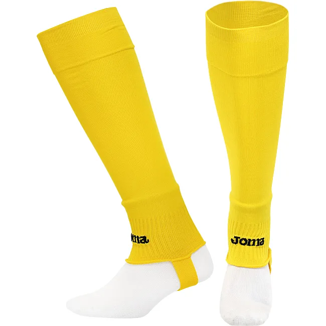 Футбольные гетры
 без носка обрезки JOMA

 LEG II 400753-900
 35-46 (Желтый)