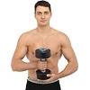 Гантели профессиональные
 с полиуретановым покрытием LiveUp LP8000-14 2шт по 14кг