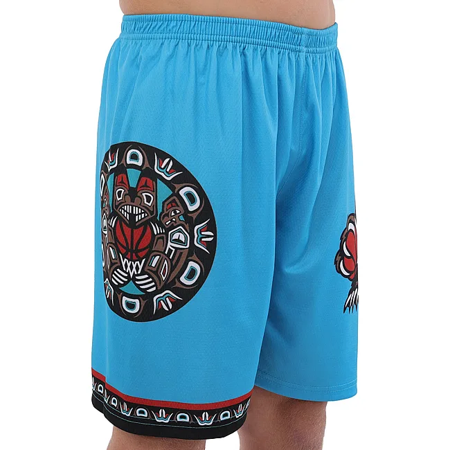 Детская баскетбольная форма
 NBA клуб Vancouver Grizzlies 12 BA-9832 (Голубой)