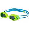 Детские очки для плавания MADWAVE COMET KIDS M041003 (Салатовый-голубой)