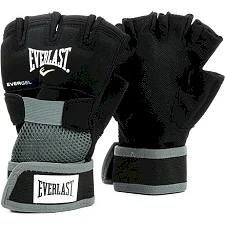 Бинты-перчатки Everlast EVERGEL HAND WRAPS черный L