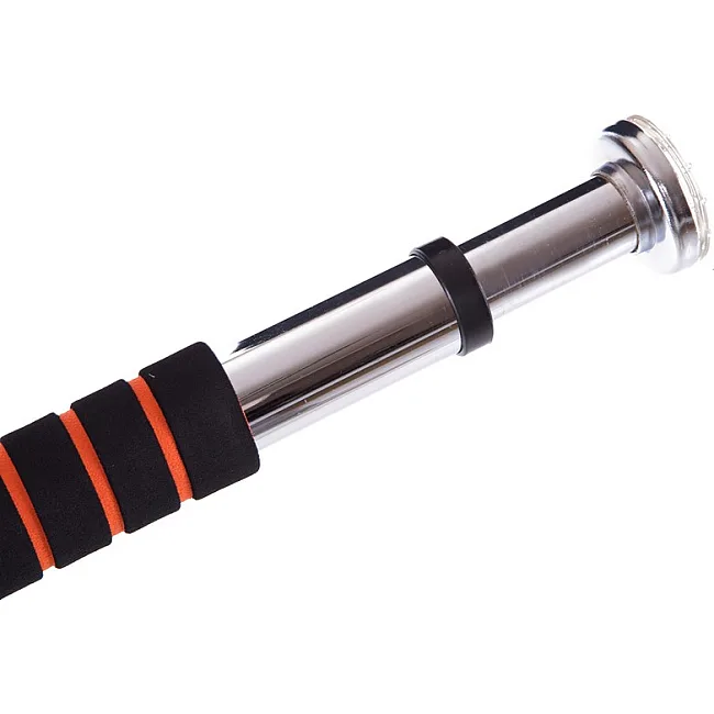 Турник в дверной проем
 распорный домашний SP-SPORT
 FI-2554 60-100см хром