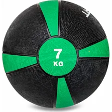 Медбол м'яч медичний ZELART FI-5122-7 7кг