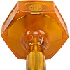 Гантель для фитнеса с TPU покрытием ZELART
 Jelly Urethane Coated Dumbbells TA-2946-15LB 1шт 6,8кг (Оранжевый)