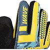 Детские вратарские перчатки
 FISTRAGE WAVE VL-8444
 5-9 (Желтый-синий)