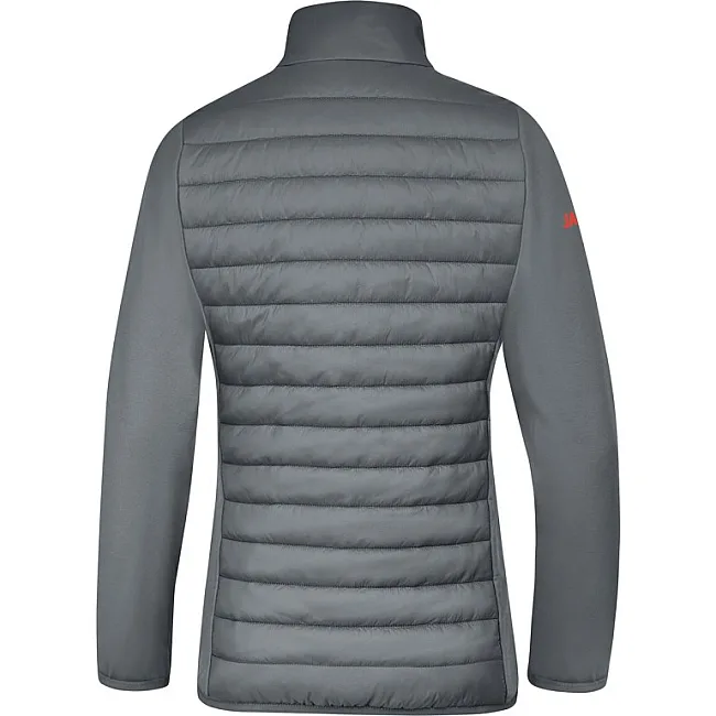Куртка женская hybrid premium JAKO 7004-40