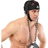 Упряжь тренажер для тренировки мышц шеи NECK HARNESS EZOUS N-06