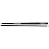 Кий бильярдный для пула двухсоставной разборной GRAMAX CARBON KS-6207 145x1,2см