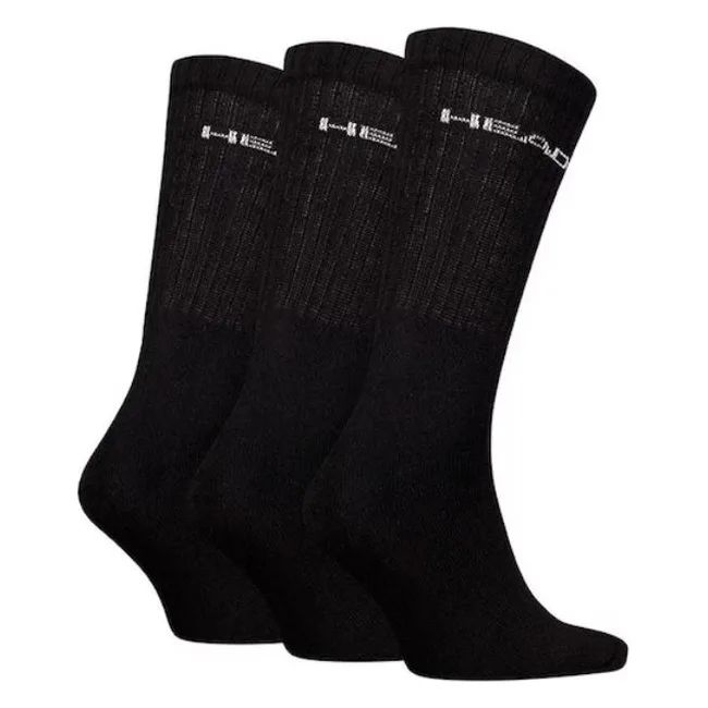 Носки Head ELEMENTS ALL SPORTS CREW 3P черный