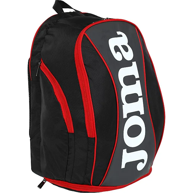 Спортивный рюкзак
 JOMA
 OPEN 400925-106 31л (Черный-красный)