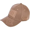 Кепка бейсболка тактическая 5.11 Tactical TY-5553 (Хаки)