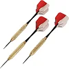 Дротики для дартса
 цилиндрические HARROWS
 PROBRASS HEAVY BC106 24гр 3шт