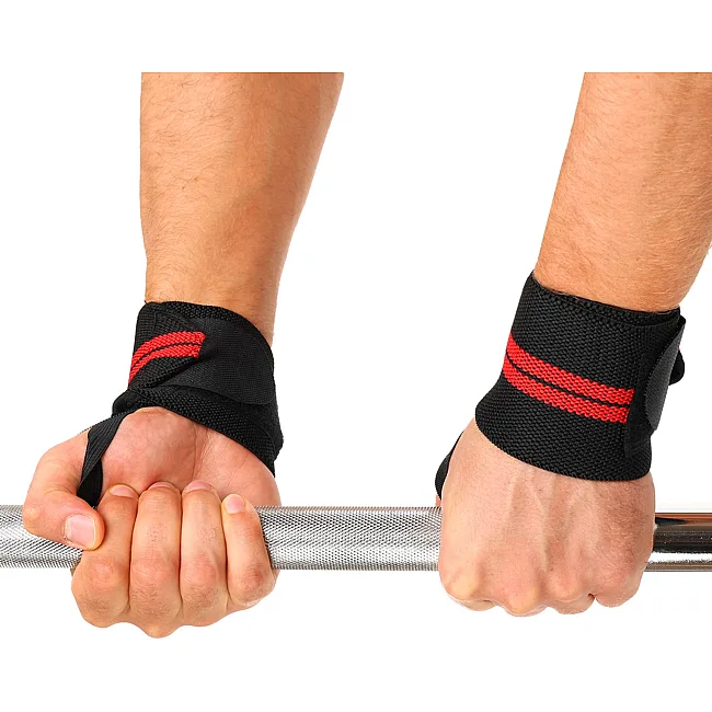 Кистевые бинты
 STRENGTH WRIST WRAPS EXCEED 8088CA 2штуки
