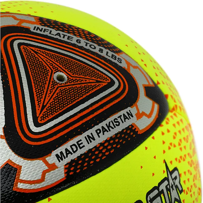 Футбольный мяч
 HIBRED SOCCER STAR FB-6037 №5 PU (Желтый)