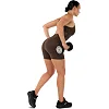 Гантель профессиональная
 с полиуретановым покрытием TECHNOGYM TG-1834-5 1шт 5кг