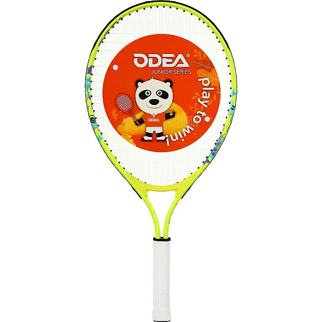 Детская ракетка для большого тенниса ODEA WINI-21 6-7 лет 21" (Коралловый)