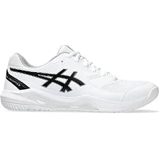 Кросівки чоловічі Asics Gel-Dedicate 8 all court white/black