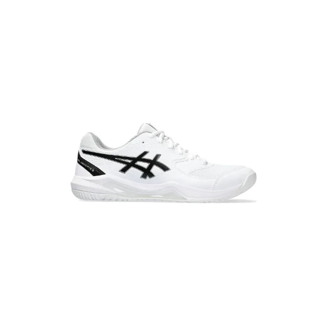 Кросівки чоловічі Asics Gel-Dedicate 8 all court white/black