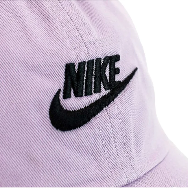 Детская кепка Nike Y NK H86 CAP FUTURA фиолетовый MISC