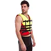 Спасательный жилет
 SP-SPORT
 PL-3548-110-130 см
 на вес-
110-130 см
 кг (Красный-желтый)