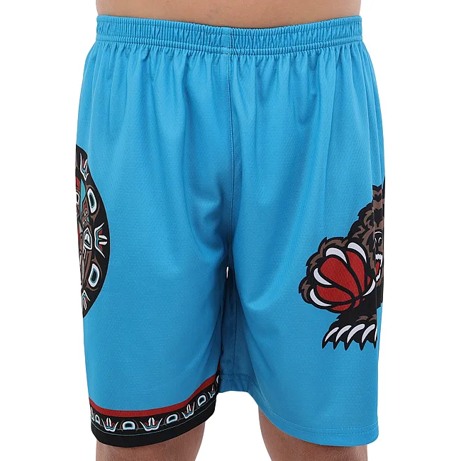 Детская баскетбольная форма
 NBA клуб Vancouver Grizzlies 12 BA-9832 (Голубой)