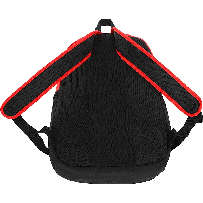 Спортивный рюкзак
 KELME CAMPUS 9876003-9001 (Черный-красный)
