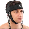 Упряжь тренажер для тренировки мышц шеи NECK HARNESS EZOUS N-06