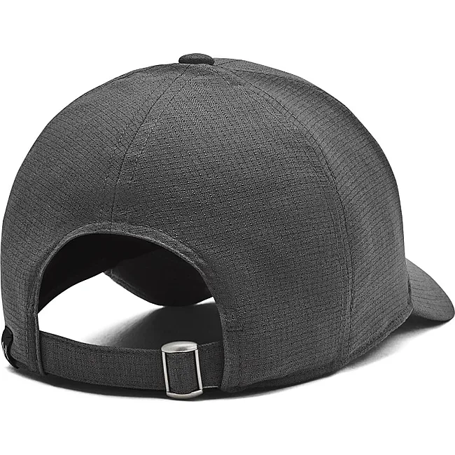 Кепка UNDER ARMOUR M Iso-chill Armourvent Adj cірий