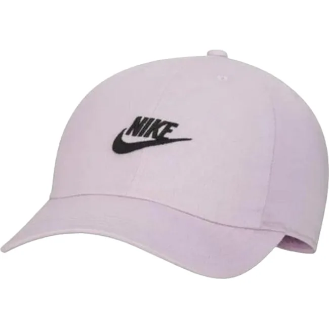 Детская кепка Nike Y NK H86 CAP FUTURA фиолетовый MISC