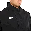 Свитшот унисекс на молнии JOMA

 MIMETIC 104006-100 (Черный)